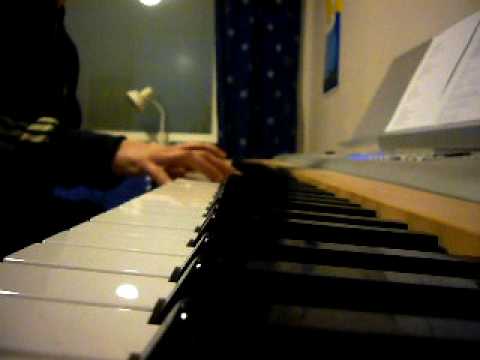 Three Days Grace - Animal I Have Become (Piano Cover) video thumbnail