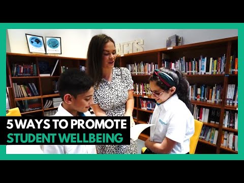 5 Ways to Promote Student Wellbeing in Your School