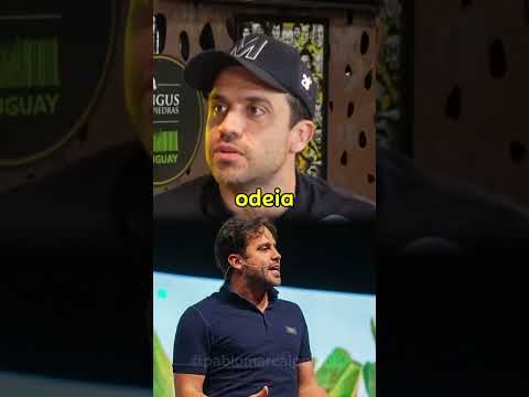 😱 O Silêncio Depois da Resposta de Pablo Marçal Diz Tudo! #pablomarcal #podcast #viral #motivacional
