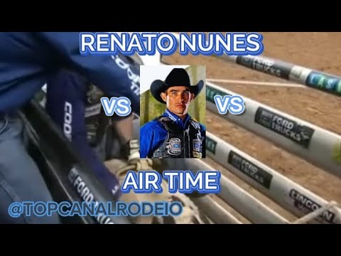 Renato Nunes vs Air Time