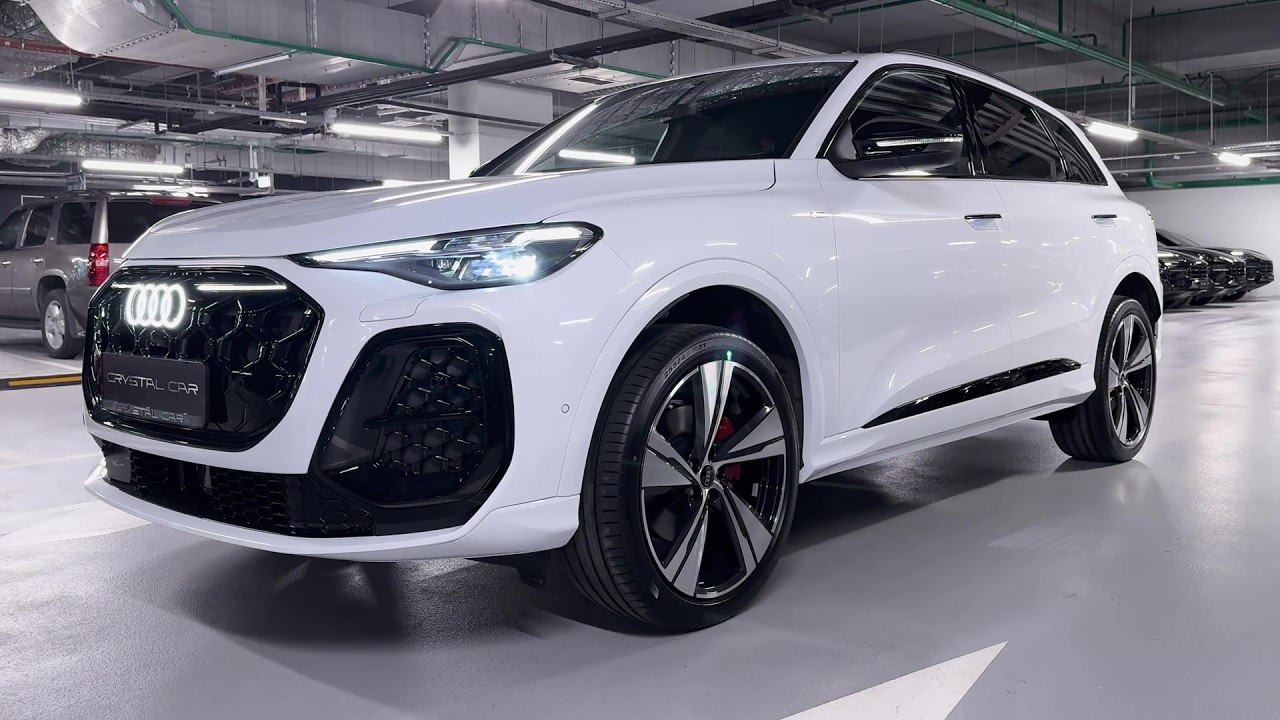 2026 Audi Q5 – The Ultimate Family SUV?