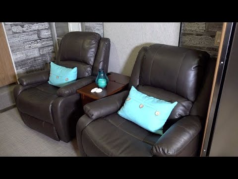 Mark Polk of RV Education 101 Installs RecPro Furniture into his RV on Show Segment 2023-21