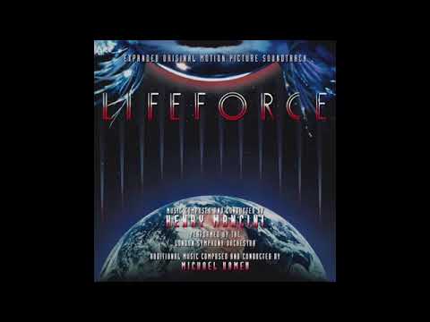 Henry Mancini - (Soundtrack) Película "Lifeforce, fuerza vital"