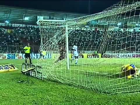 Santos 2 x 1 Oeste - Campeonato Paulista 2013 - 31/03/2013
