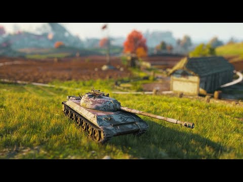 How the unicums play with the 113 - World of Tanks