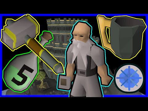OSRS Quest Lore 128 - The Forsaken Tower