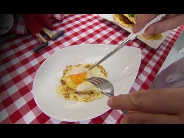 Vídeo relacionado con 100 maneras de cocinar huevos