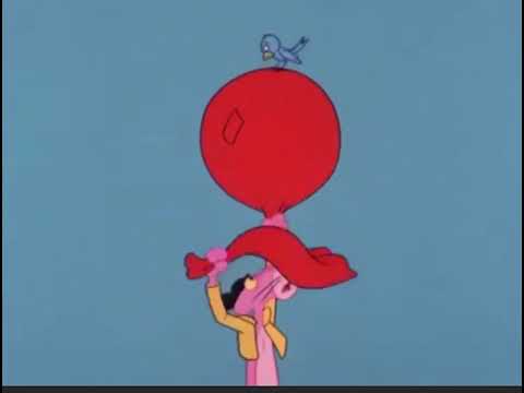 La pantera rosa en / toro rosa 🦏🥵