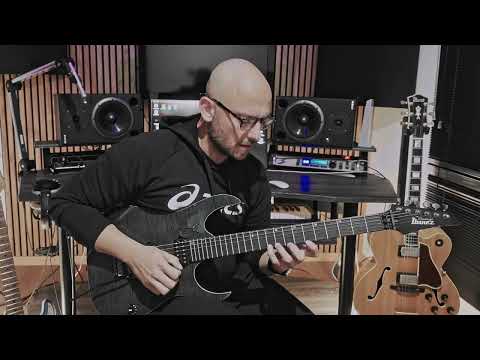 The Most Demanding Metal solo I’ve ever played