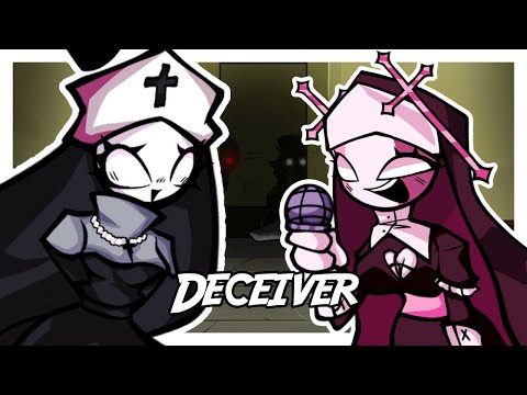 FNF Deceiver but it's Taki vs Sarv