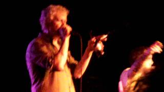 Expecting Brainchild Live at Cannery Ballroom 2011 14 01