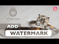 Add Custom Logo Or Watermark To Your Videos InShot Tutorial