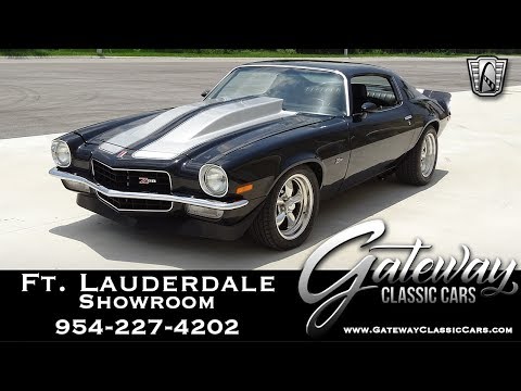 1973 Chevrolet Camaro (CC-1413480) for sale in O'Fallon, Illinois