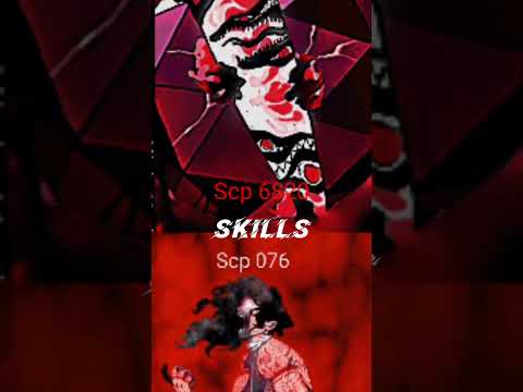 Scp-682 vs scp 076