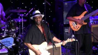 Kenny Neal LRBC 2010 "Outside Looking In"