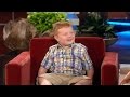 Ellen Meets the ‘Apparently’ Kid, Part 2