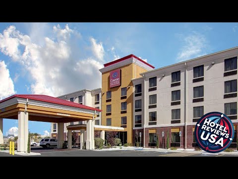Comfort Suites El Paso West | El Paso (TX), United States | Hotel Review 🏩