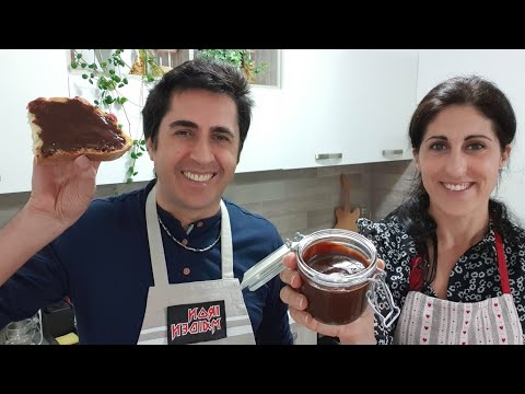 Crema di nocciole spalmabile come la Nutella - Ricetta
