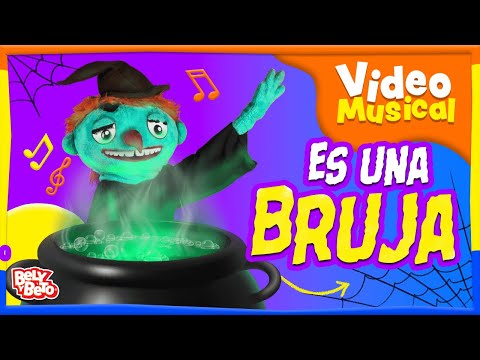 Es una Bruja, Video Musical- Bely y Beto