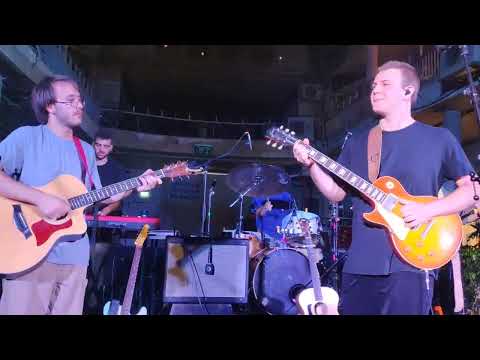 Omri Keren - Going To (InDteder 10/9/2022)