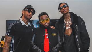 DJ Carisma - By Any Means Feat. OneInThe4Rest, Wiz Khalifa & 24  Hours