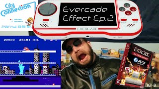 Evercade Effect - City Connection  Review  - Jaleco Collection 1