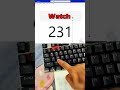 Shortcut Type The Watch Symbol In MS Word Instantly MSWordTips KeyboardShortcuts SymbolShortcut