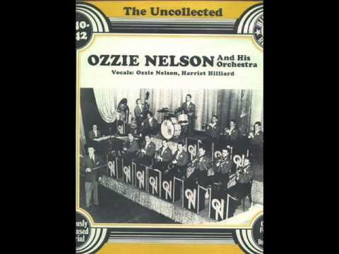 Ozzie Nelson And His Orchestra - Breathless