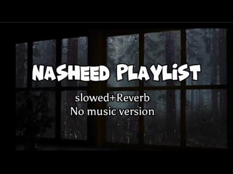 Slowed playlist