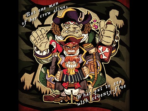 Dead Man's Sea Shanty (Audio)