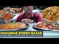 Shalimar Restaurant Mumbai Bombay Biryani At Shalimar Restaurant Bhendi Bazar Murgh Musallam