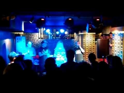 Priteo, Mitiko, Dj Uve, Inés Pardo .  Terror