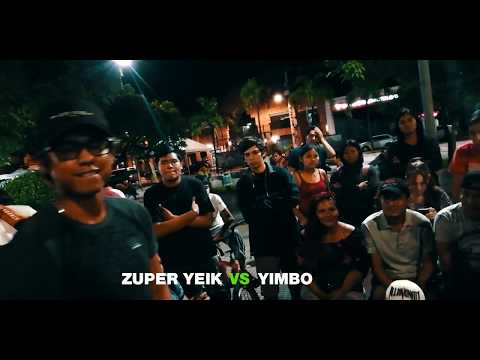 ZUPER YEIK vs YIMBO vs FLOWPEZ vs ALEJANDRO vs ALDAIR - SEVEN SAPIENS 7vs1 ED. SL #12 1/2 JDF