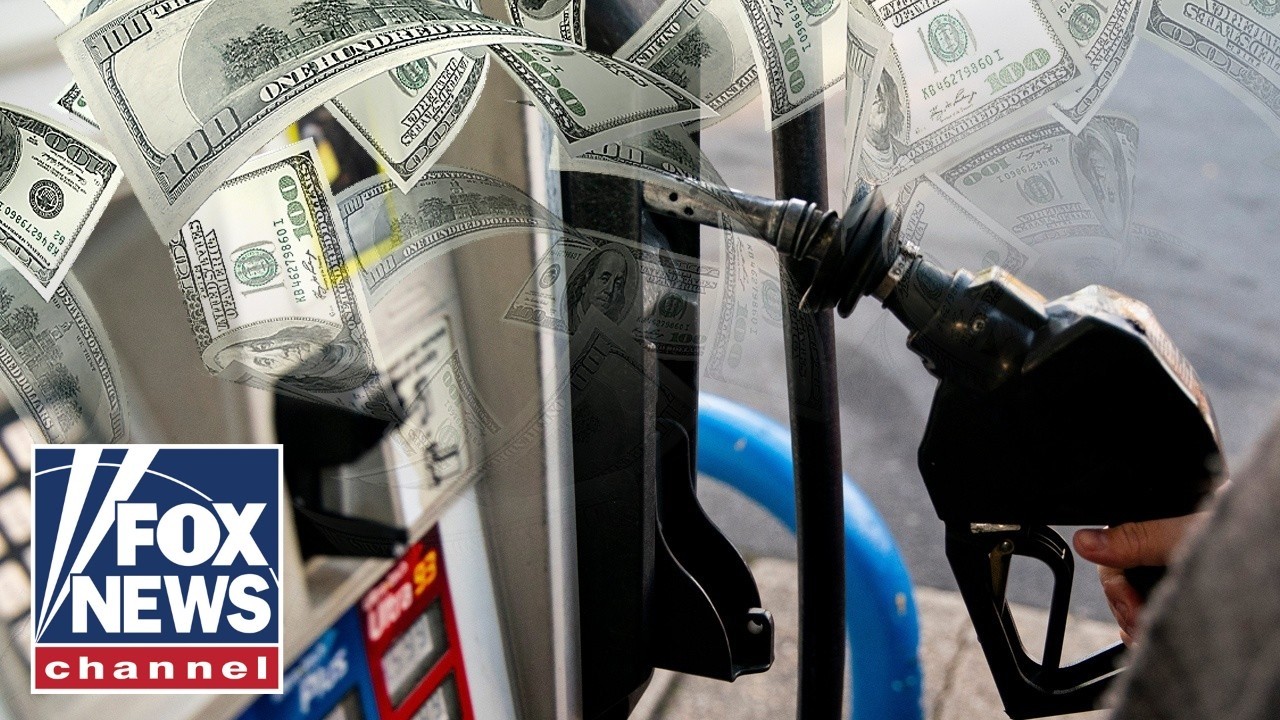 SKY-HIGH: Gas prices SOAR amid global supply challenges