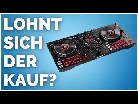 Numark Mixtrack Platinum ► DJ Controller im Test ► [KURZ & KOMPAKT]