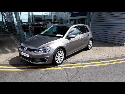 152D2232 - 2015 Volkswagen Golf HL 1.2TSI M5F 5DR 110HP 5 18,990