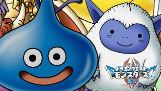 Dragon Quest Monsters: The Withered World video 1