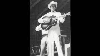 Hank Williams-Tennessee Border (Rare Undubbed Version)