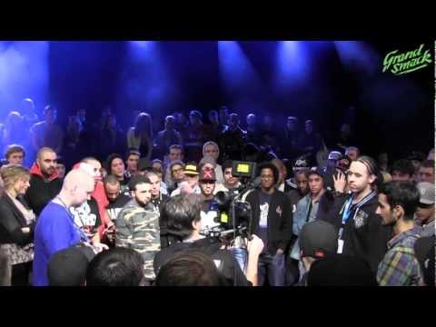 GrandSmackTV S01E07: The O-Zone Battles - Uptown Edition