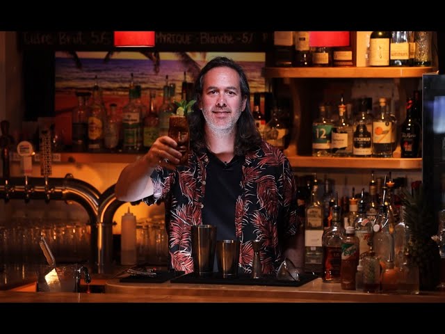 Mix et Remix 6: inspiration Tiki