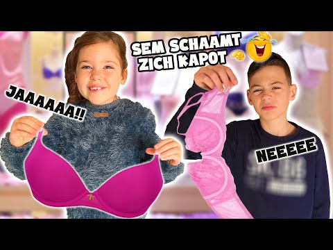 PIP PRECIES NADOEN ZONDER DAT ZE HET DOOR HEEFT !! - De Bakkertjes #803