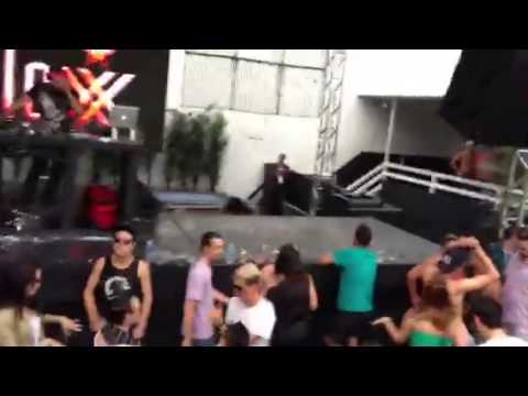 DJ ROBSON MOUSE PLAYING "TA BATENDO - BRUNO LISBOA" - ALTAR REMIX