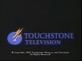 Touchstone Television Buena Vista Television 1992 2005