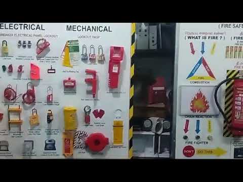 Lockout Tagout Equipment - Lockout Tagout Kit Latest Price ...