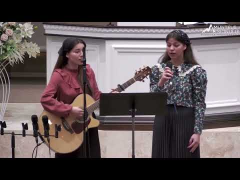 Raluca și Abigail - Pe aripi de credință