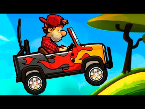 Como ganhar muito dinheiro no Hill Climb Racing 1 + algumas dicas