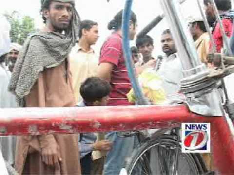 Sach ka Safar Rehablication in Flood Area Ep # 61 Part 2.DAT