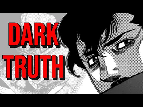The Hidden Darkness of Ricardo Martinez (Hajime no Ippo Analysis)