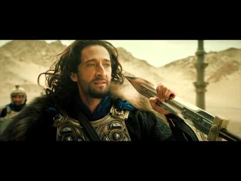 Dragon Blade Official Trailer