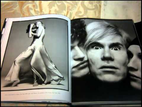 "Performance" by Richard Avedon Book Review